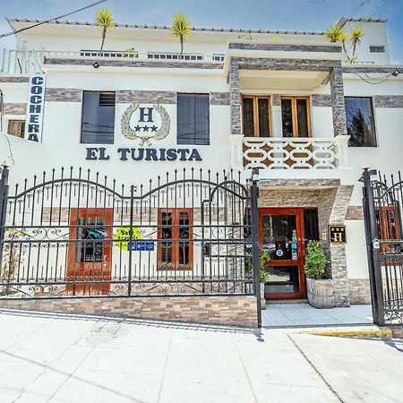 Hotel El Turista Arequipa Ngoại thất bức ảnh
