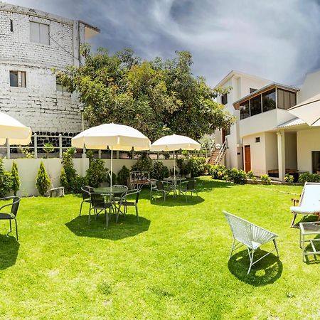 Hotel El Turista Arequipa Ngoại thất bức ảnh
