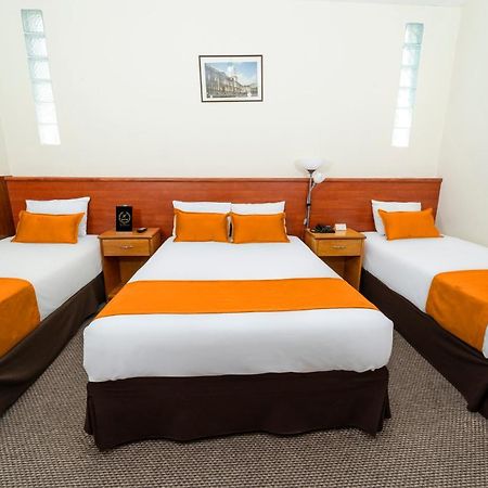Hotel El Turista Arequipa Ngoại thất bức ảnh