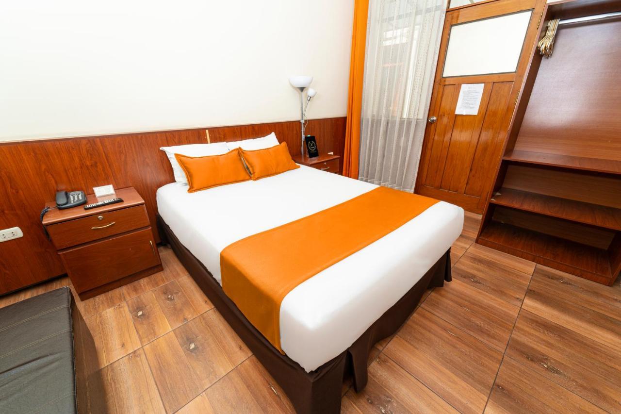 Hotel El Turista Arequipa Ngoại thất bức ảnh