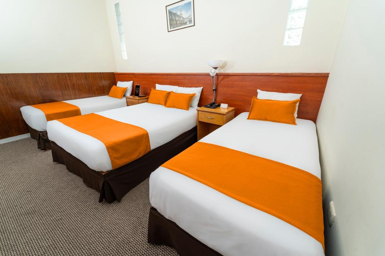 Hotel El Turista Arequipa Ngoại thất bức ảnh