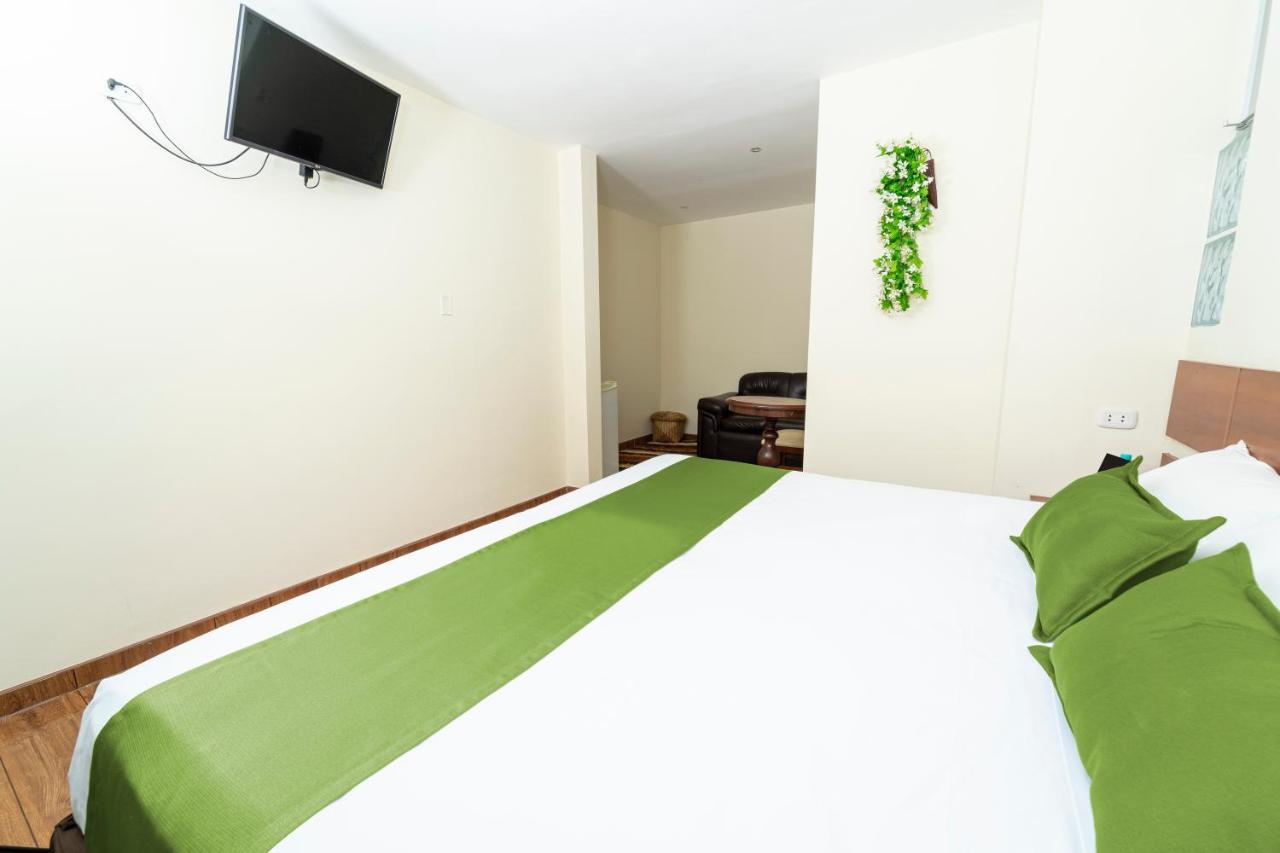 Hotel El Turista Arequipa Ngoại thất bức ảnh