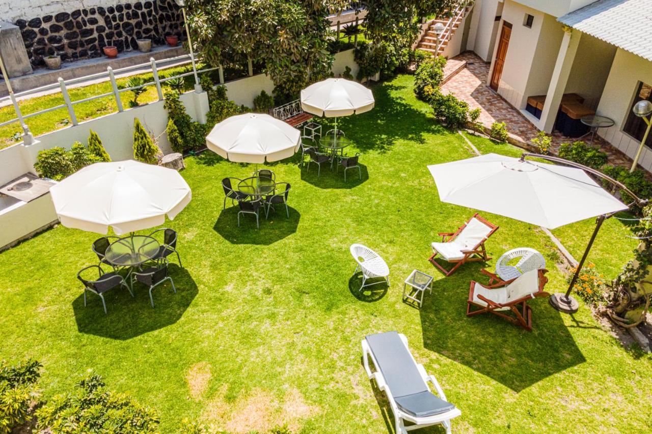 Hotel El Turista Arequipa Ngoại thất bức ảnh
