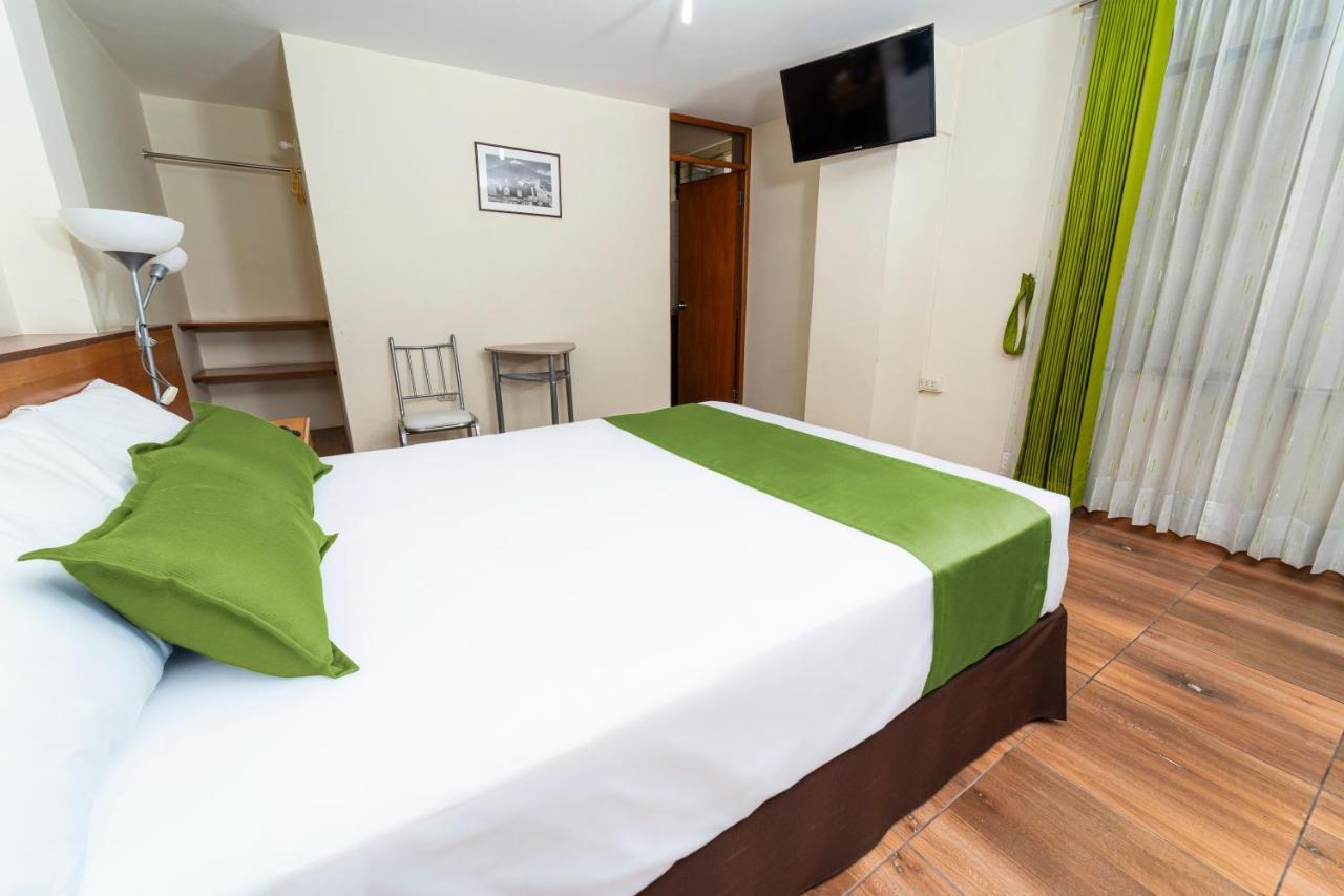 Hotel El Turista Arequipa Ngoại thất bức ảnh