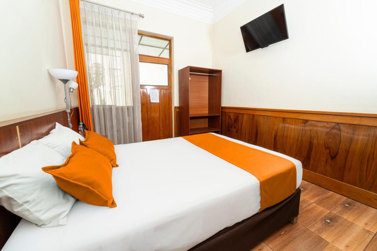 Hotel El Turista Arequipa Ngoại thất bức ảnh
