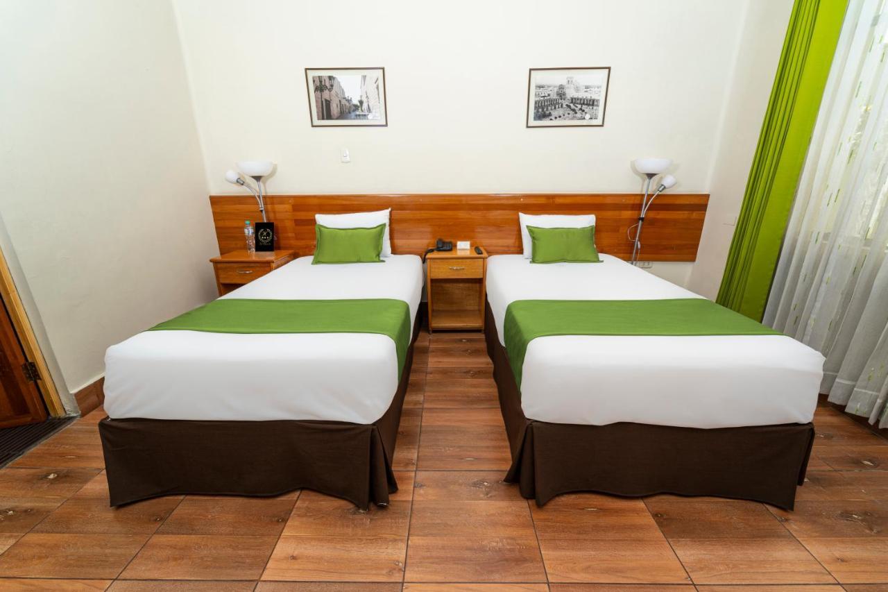Hotel El Turista Arequipa Ngoại thất bức ảnh