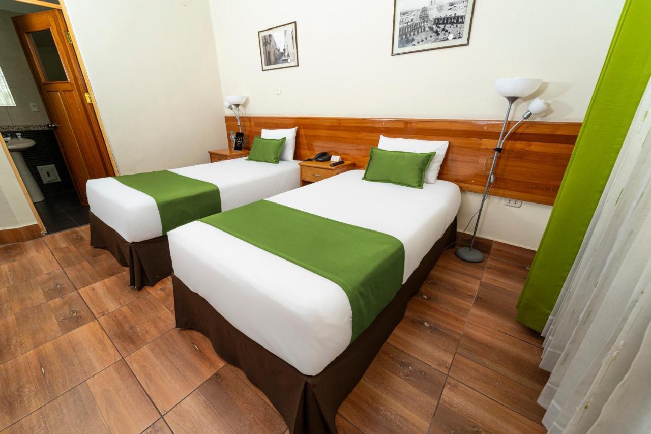 Hotel El Turista Arequipa Ngoại thất bức ảnh