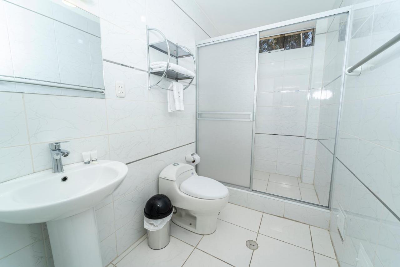 Hotel El Turista Arequipa Ngoại thất bức ảnh