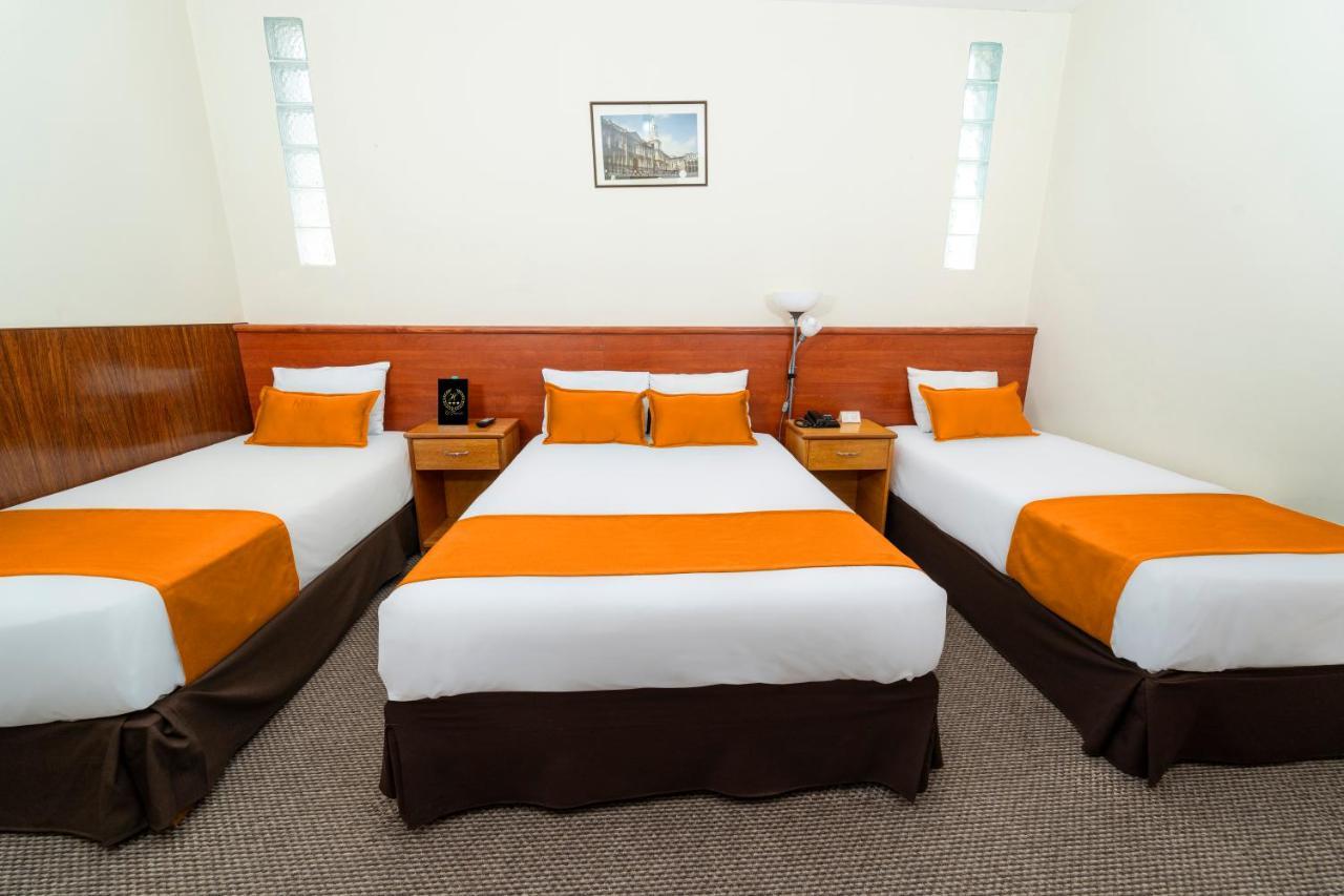 Hotel El Turista Arequipa Ngoại thất bức ảnh