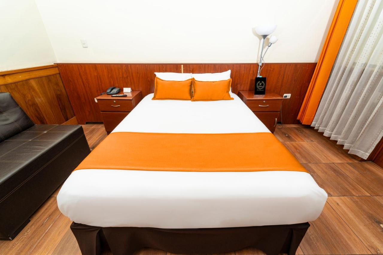 Hotel El Turista Arequipa Ngoại thất bức ảnh