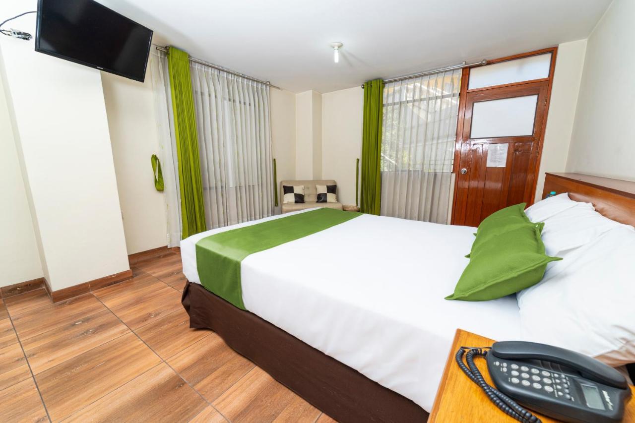 Hotel El Turista Arequipa Ngoại thất bức ảnh