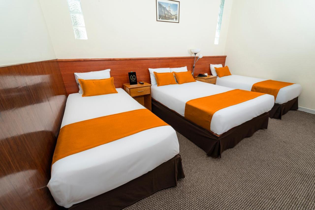 Hotel El Turista Arequipa Ngoại thất bức ảnh