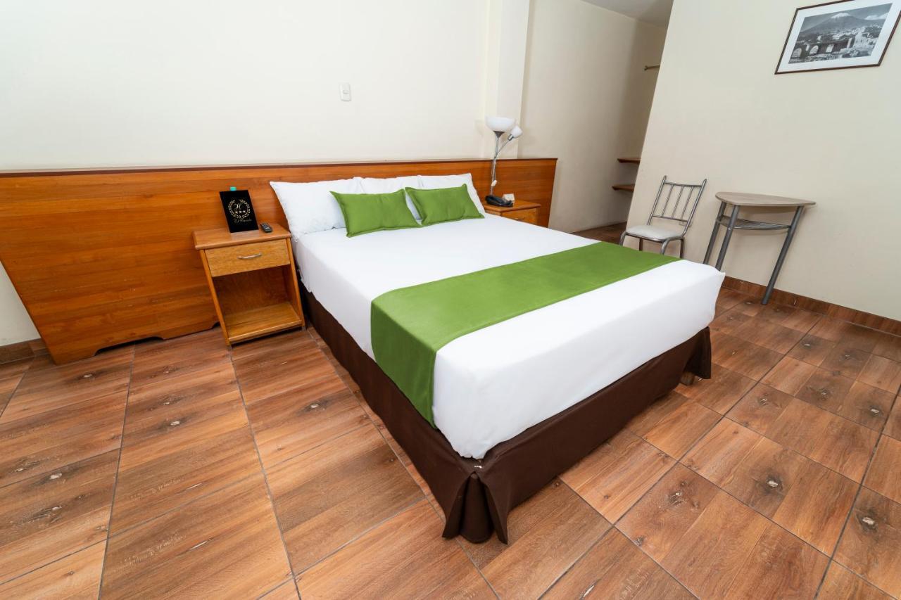 Hotel El Turista Arequipa Ngoại thất bức ảnh