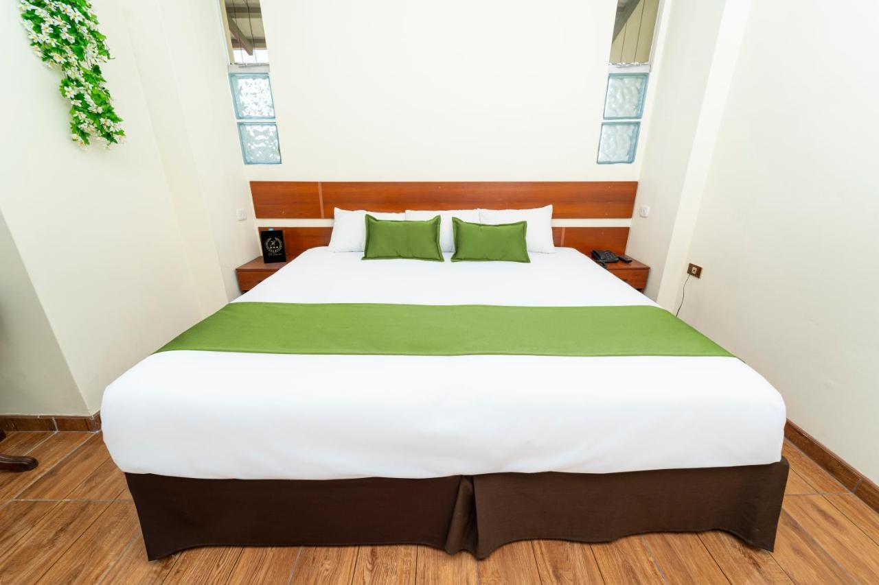 Hotel El Turista Arequipa Ngoại thất bức ảnh