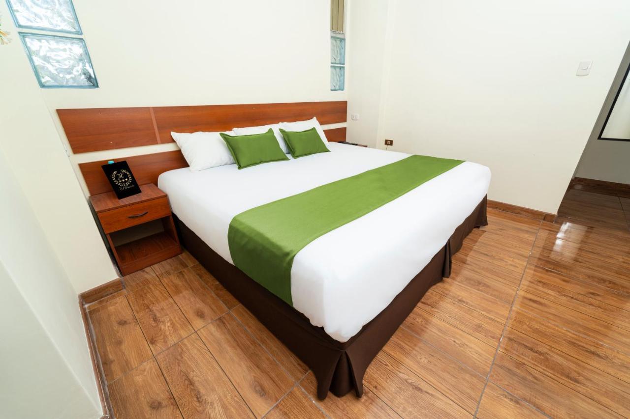 Hotel El Turista Arequipa Ngoại thất bức ảnh
