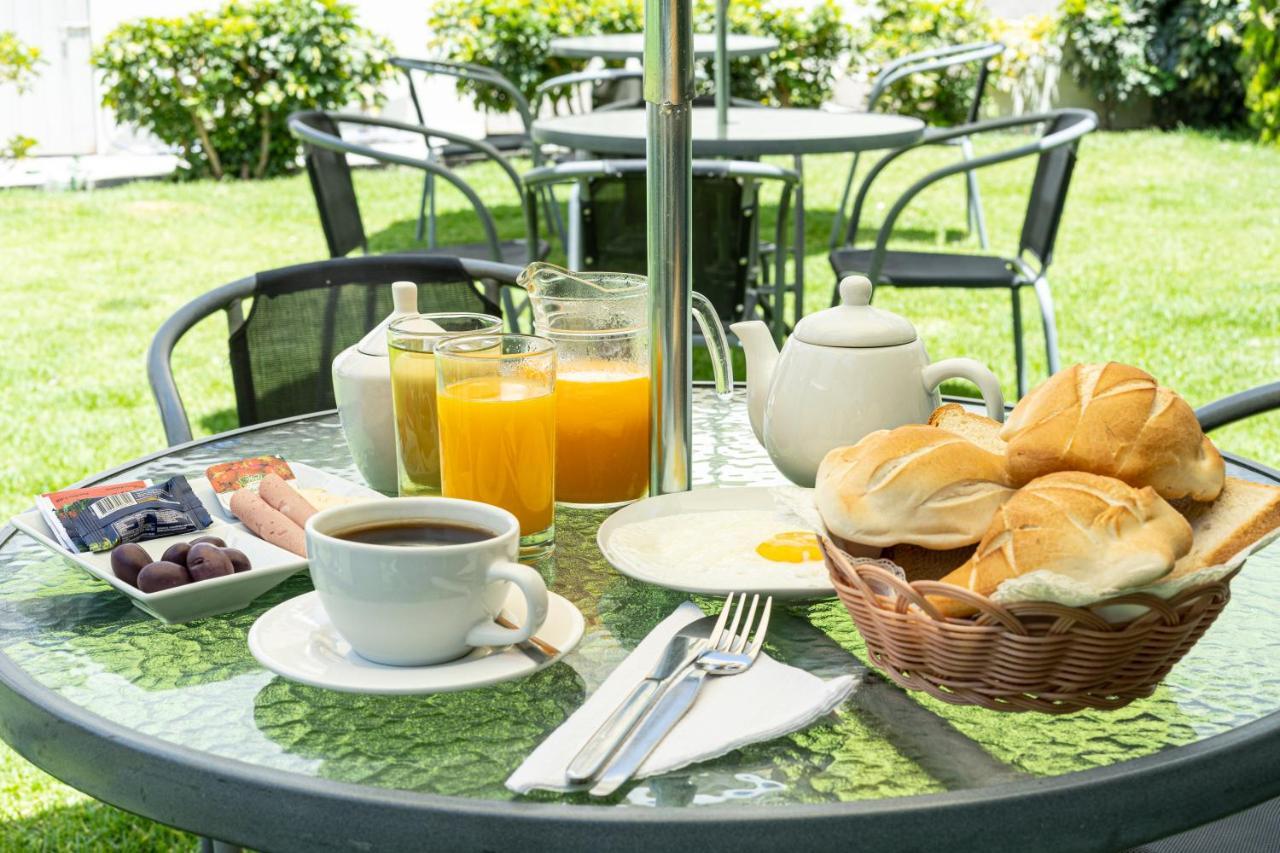 Hotel El Turista Arequipa Ngoại thất bức ảnh
