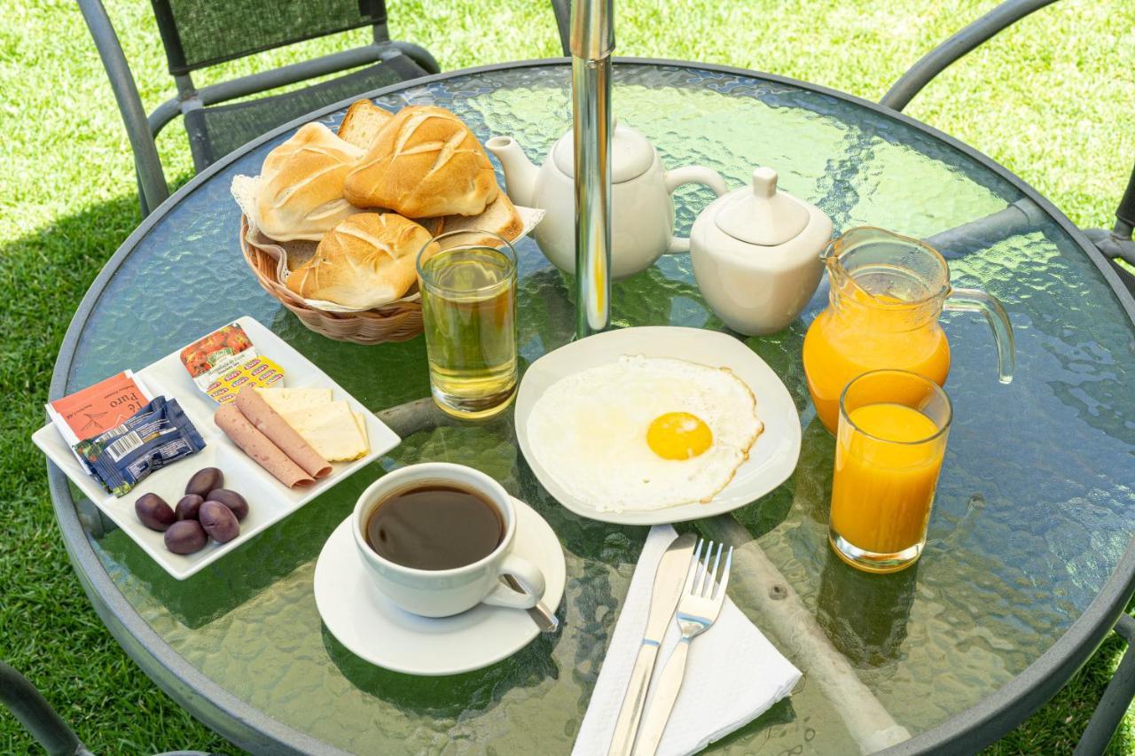 Hotel El Turista Arequipa Ngoại thất bức ảnh