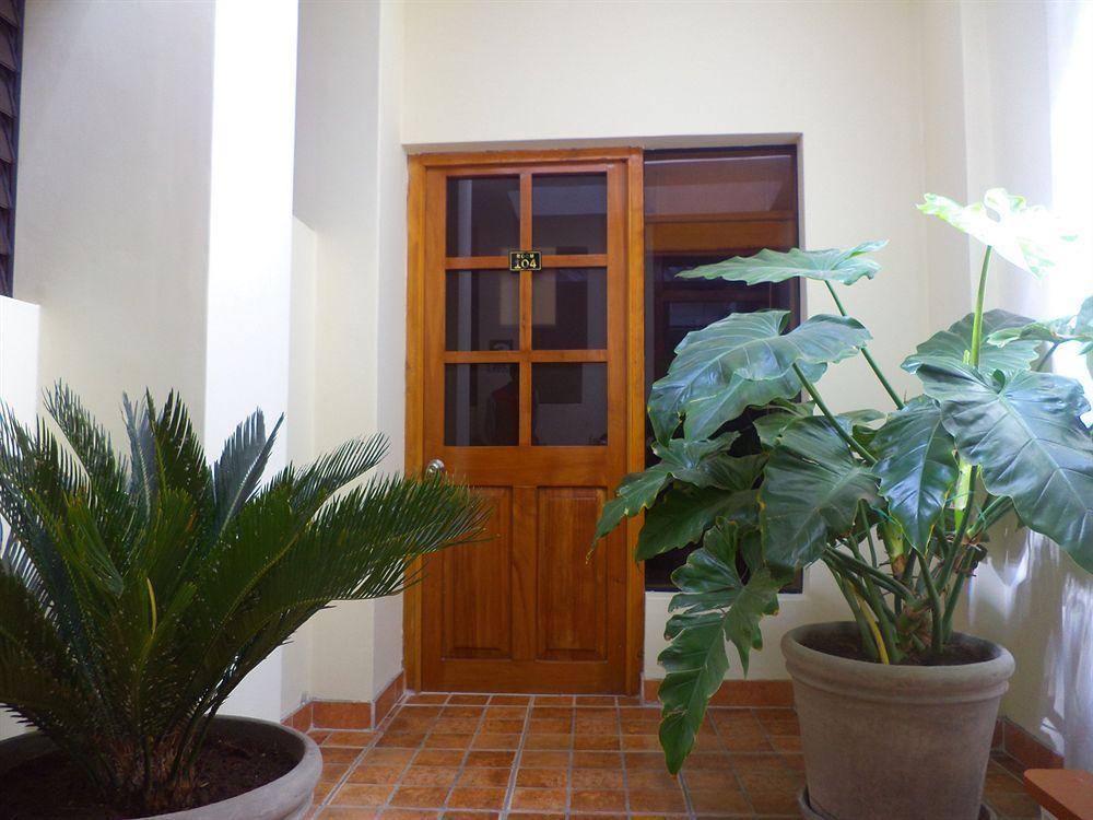 Hotel El Turista Arequipa Ngoại thất bức ảnh