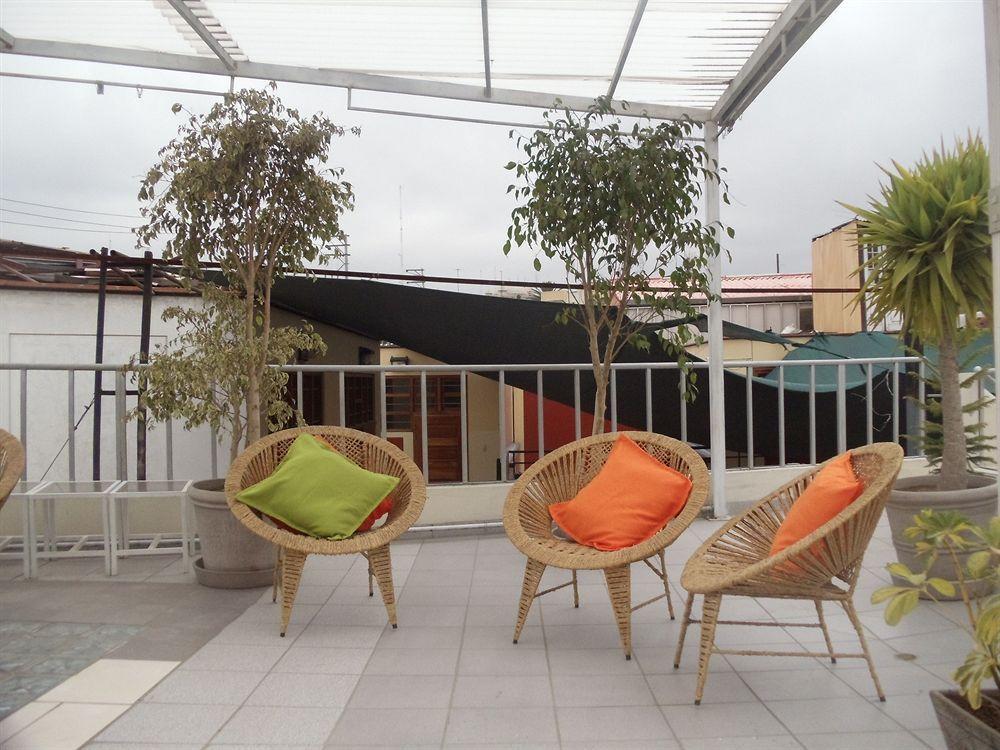 Hotel El Turista Arequipa Ngoại thất bức ảnh