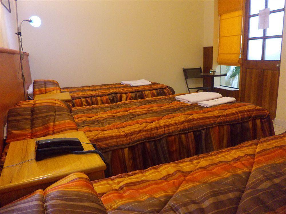 Hotel El Turista Arequipa Ngoại thất bức ảnh