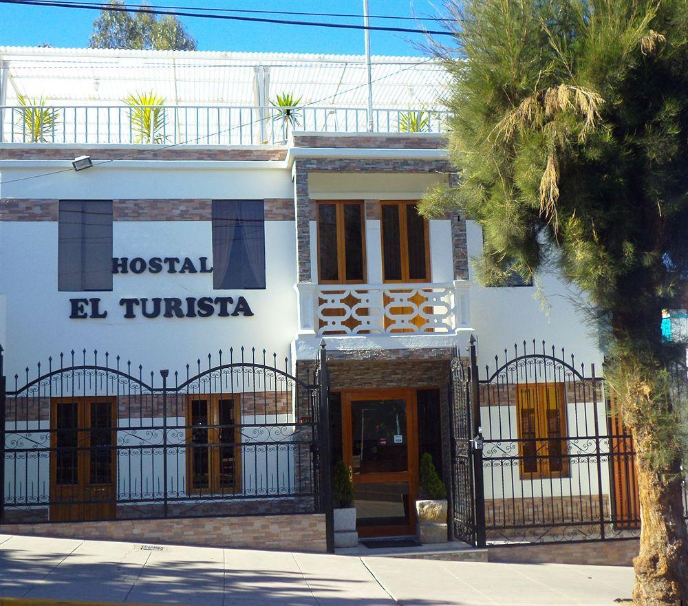 Hotel El Turista Arequipa Ngoại thất bức ảnh