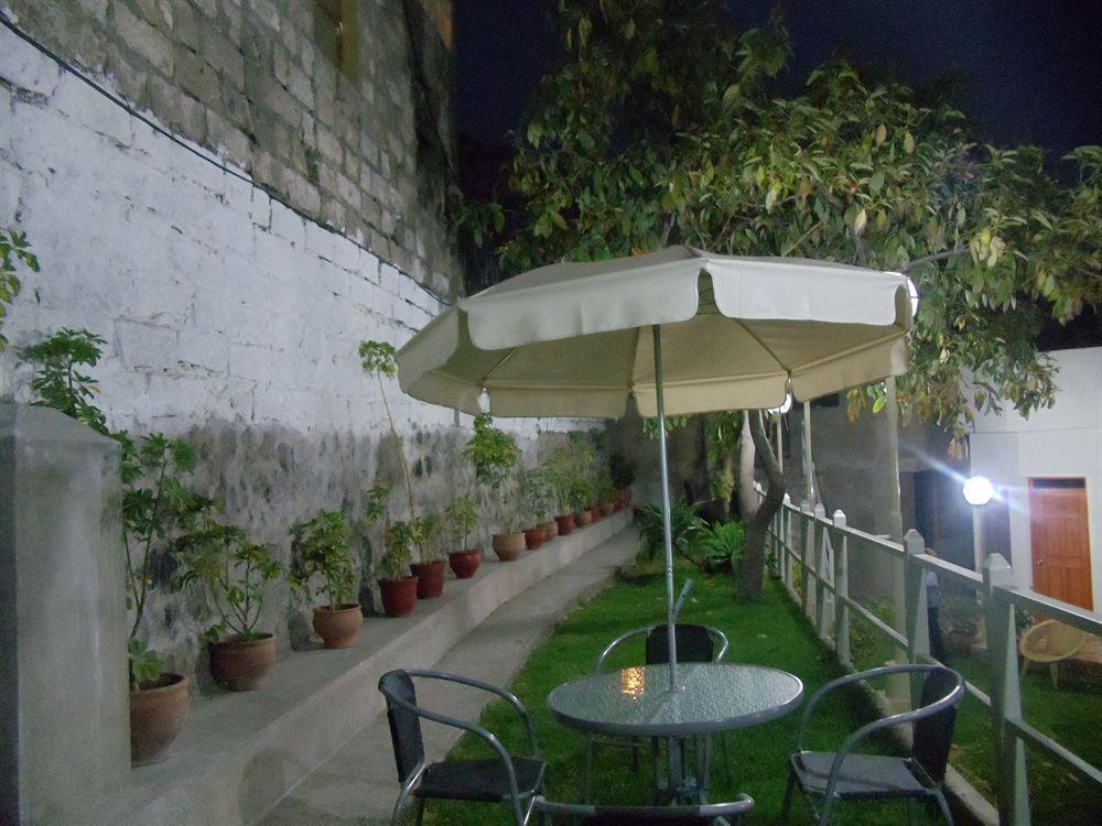 Hotel El Turista Arequipa Ngoại thất bức ảnh