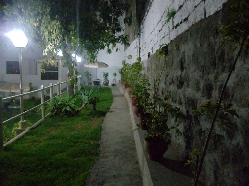 Hotel El Turista Arequipa Ngoại thất bức ảnh