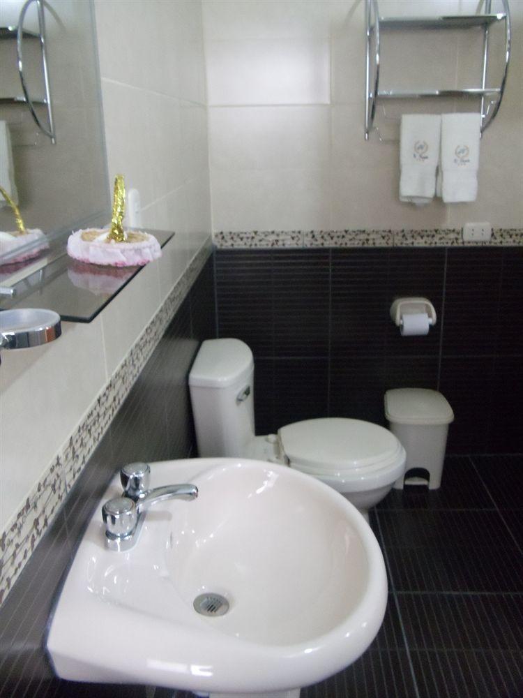 Hotel El Turista Arequipa Ngoại thất bức ảnh