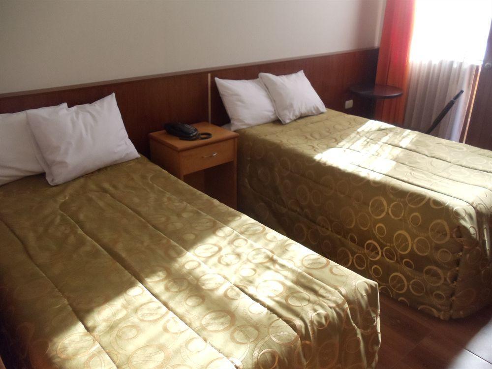 Hotel El Turista Arequipa Ngoại thất bức ảnh