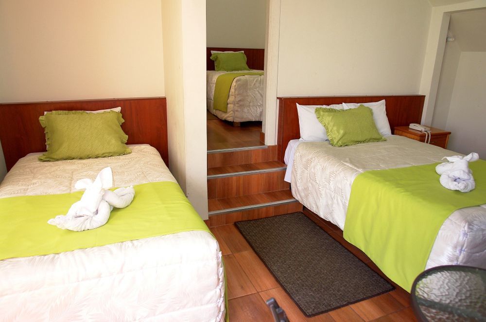 Hotel El Turista Arequipa Ngoại thất bức ảnh