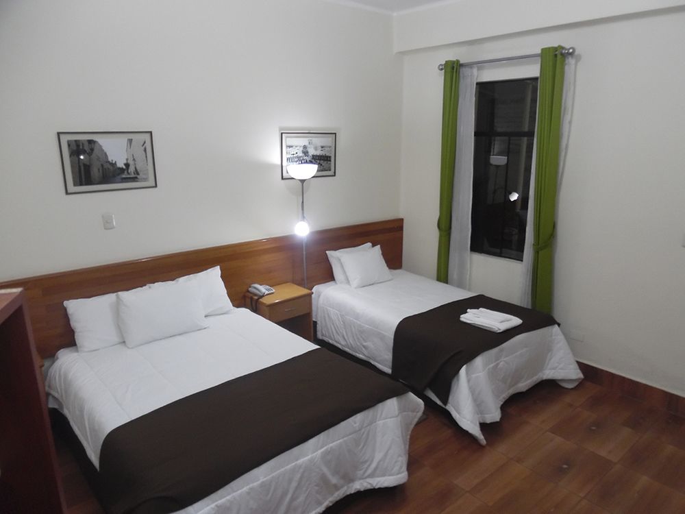 Hotel El Turista Arequipa Ngoại thất bức ảnh