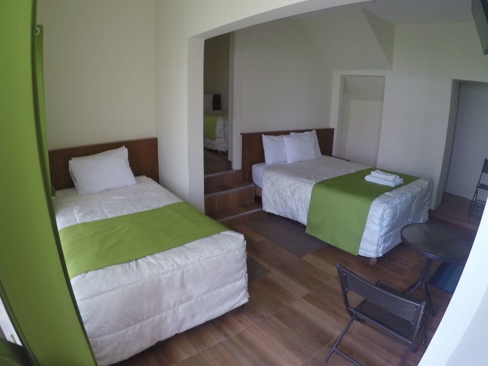 Hotel El Turista Arequipa Ngoại thất bức ảnh