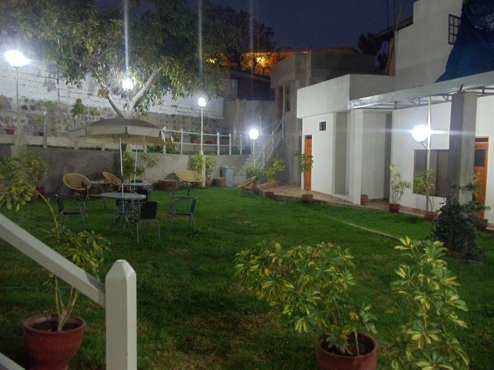 Hotel El Turista Arequipa Ngoại thất bức ảnh