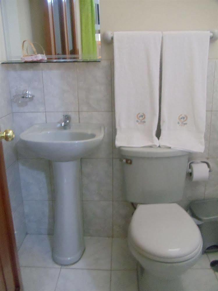 Hotel El Turista Arequipa Ngoại thất bức ảnh