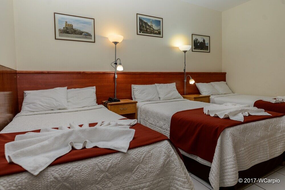 Hotel El Turista Arequipa Ngoại thất bức ảnh